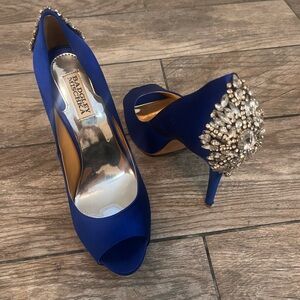 Badgley Mischka Heels